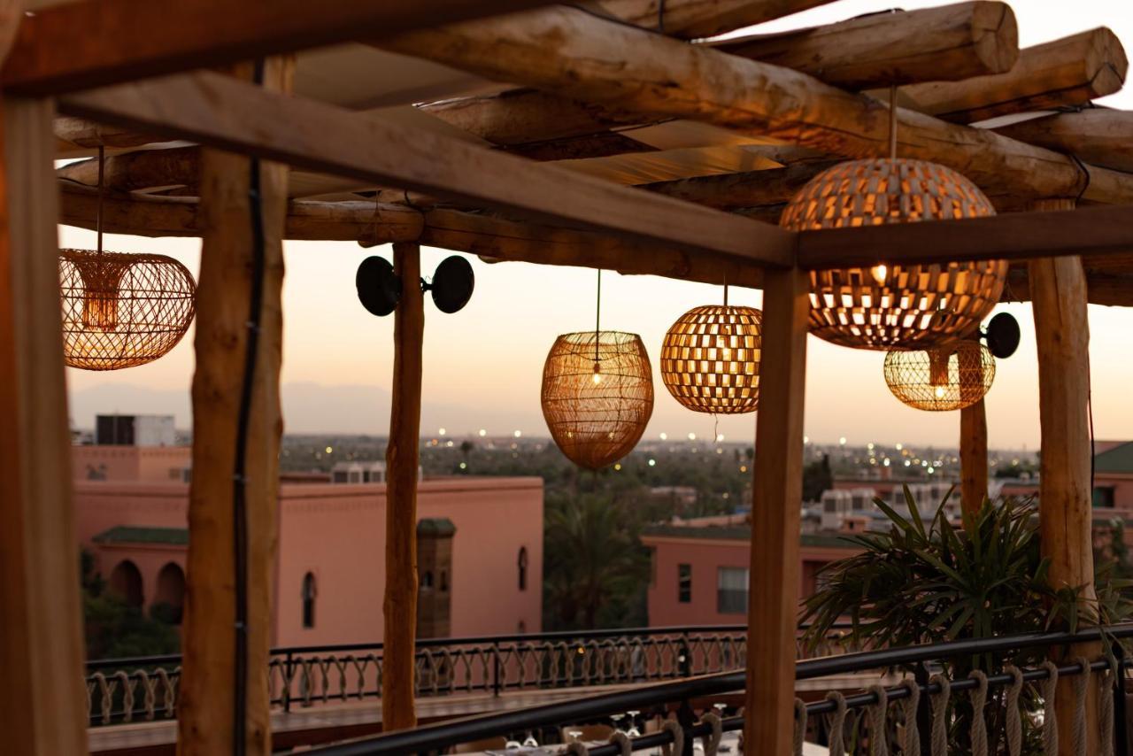 Nobu Hotel Marrakech Marrakesh Esterno foto